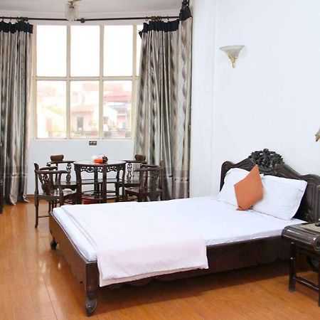 Hoang Cuong Hotel 15 Nguyen Thai Hoc 하노이 외부 사진