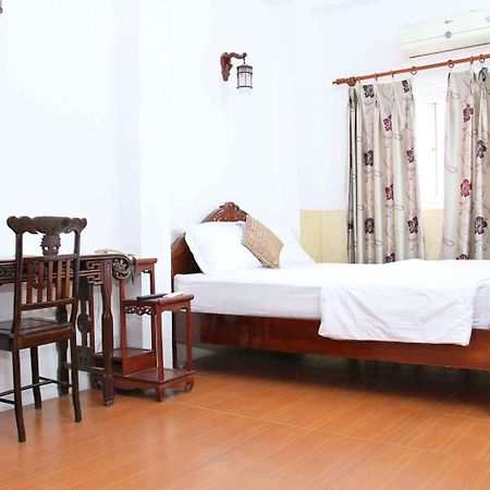 Hoang Cuong Hotel 15 Nguyen Thai Hoc 하노이 외부 사진
