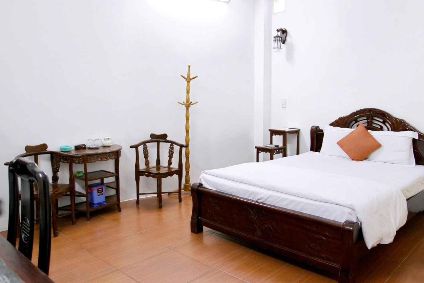 Hoang Cuong Hotel 15 Nguyen Thai Hoc 하노이 외부 사진