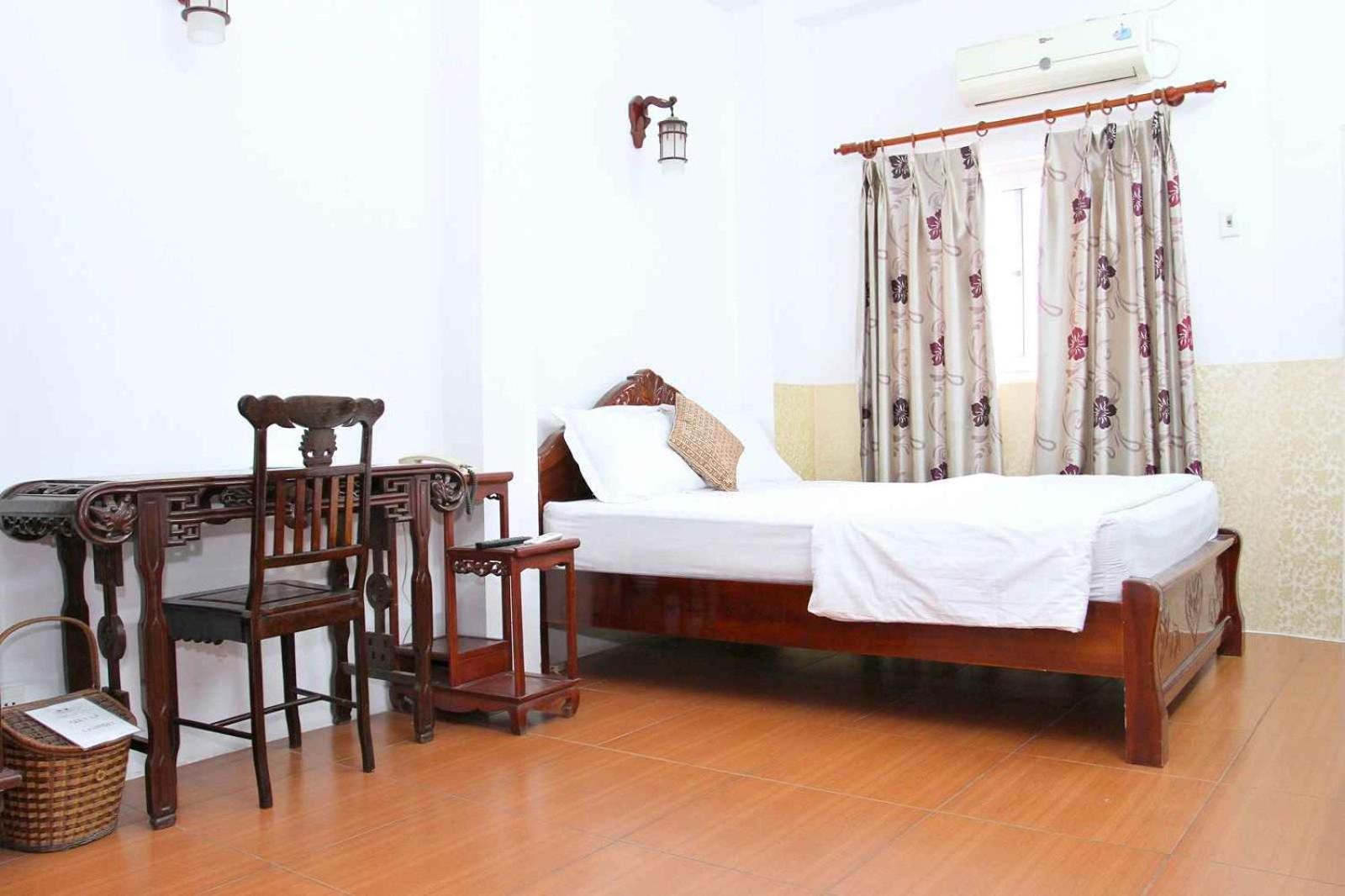 Hoang Cuong Hotel 15 Nguyen Thai Hoc 하노이 외부 사진