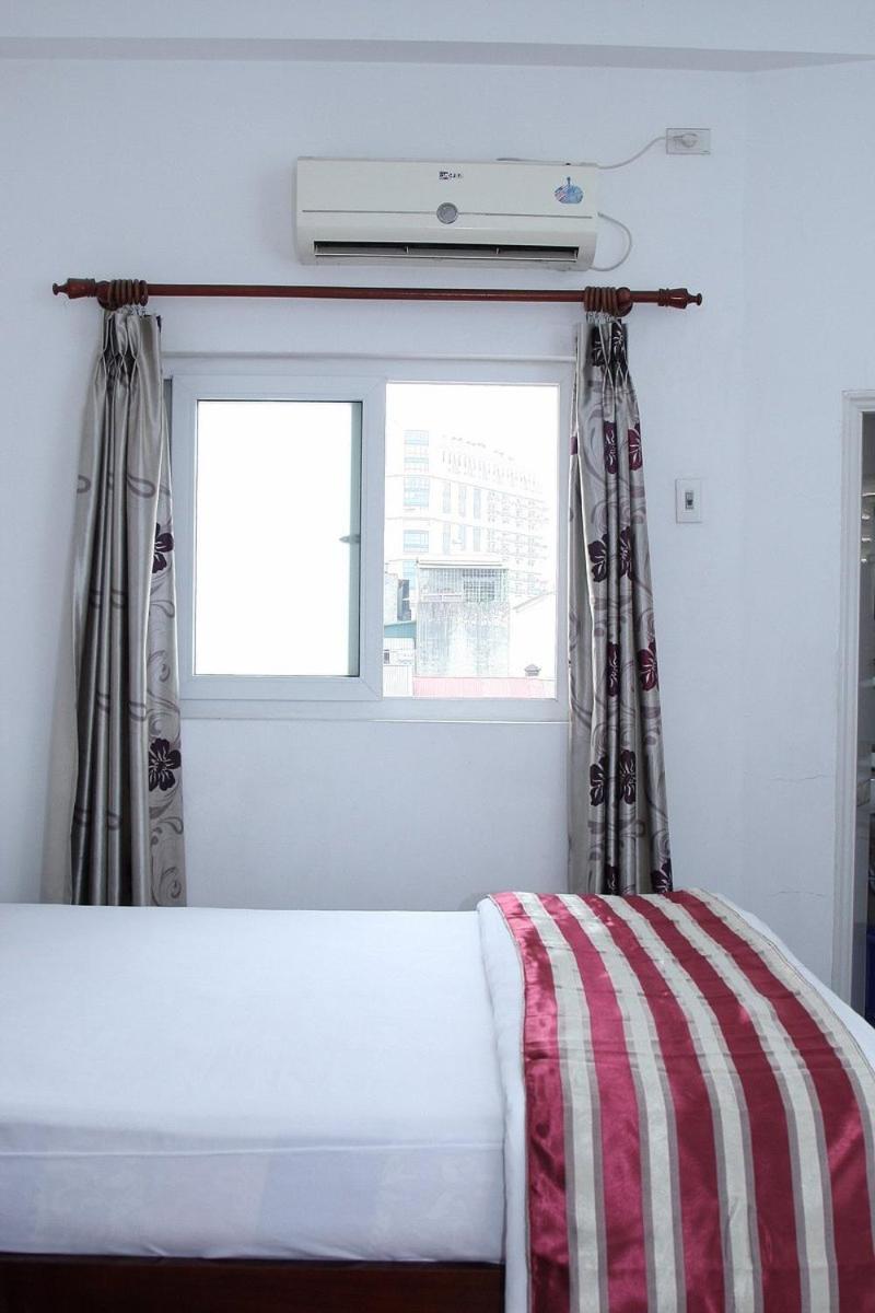Hoang Cuong Hotel 15 Nguyen Thai Hoc 하노이 외부 사진